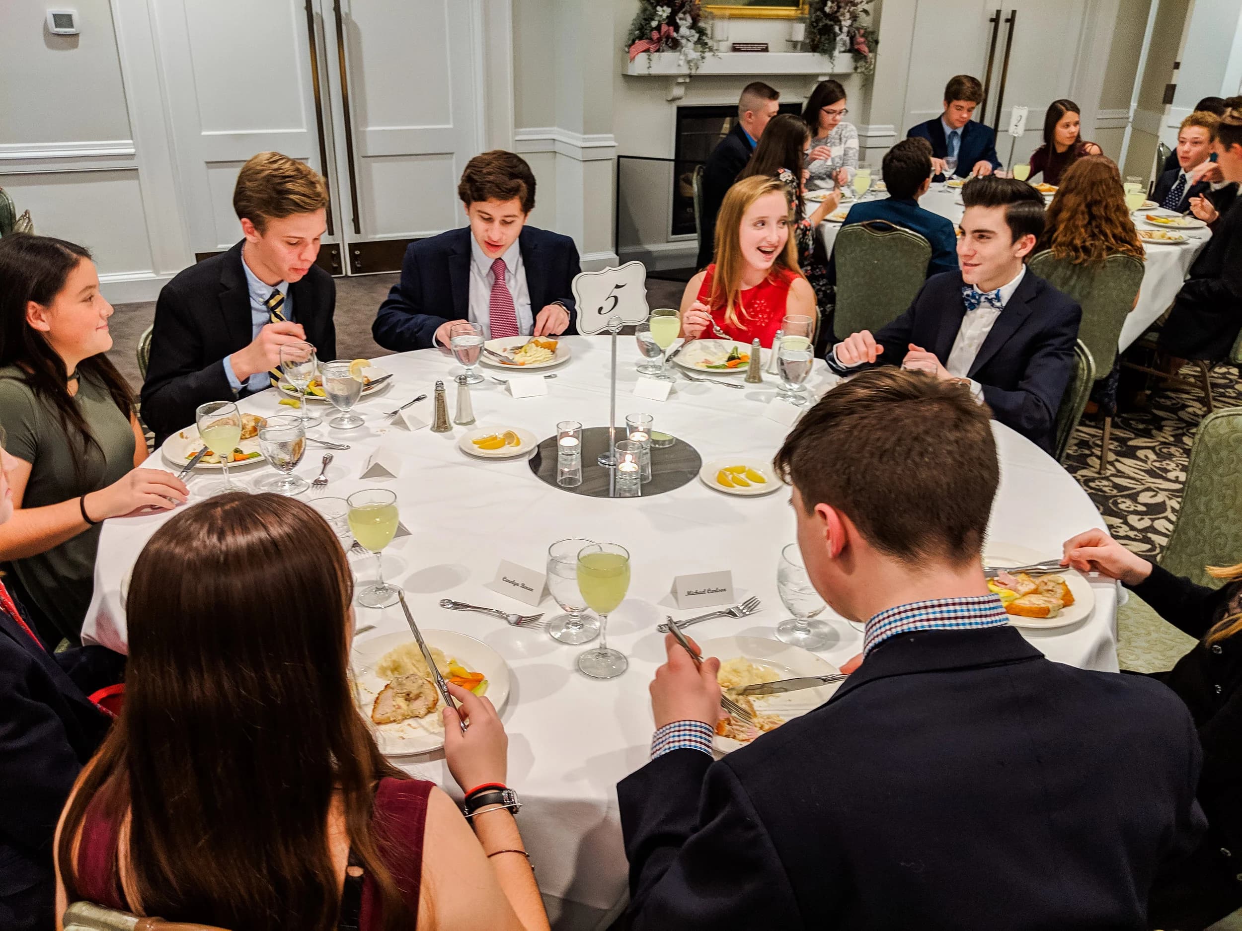 NLJC Cotillion Event